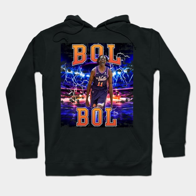 Bol Bol Hoodie by Gojes Art